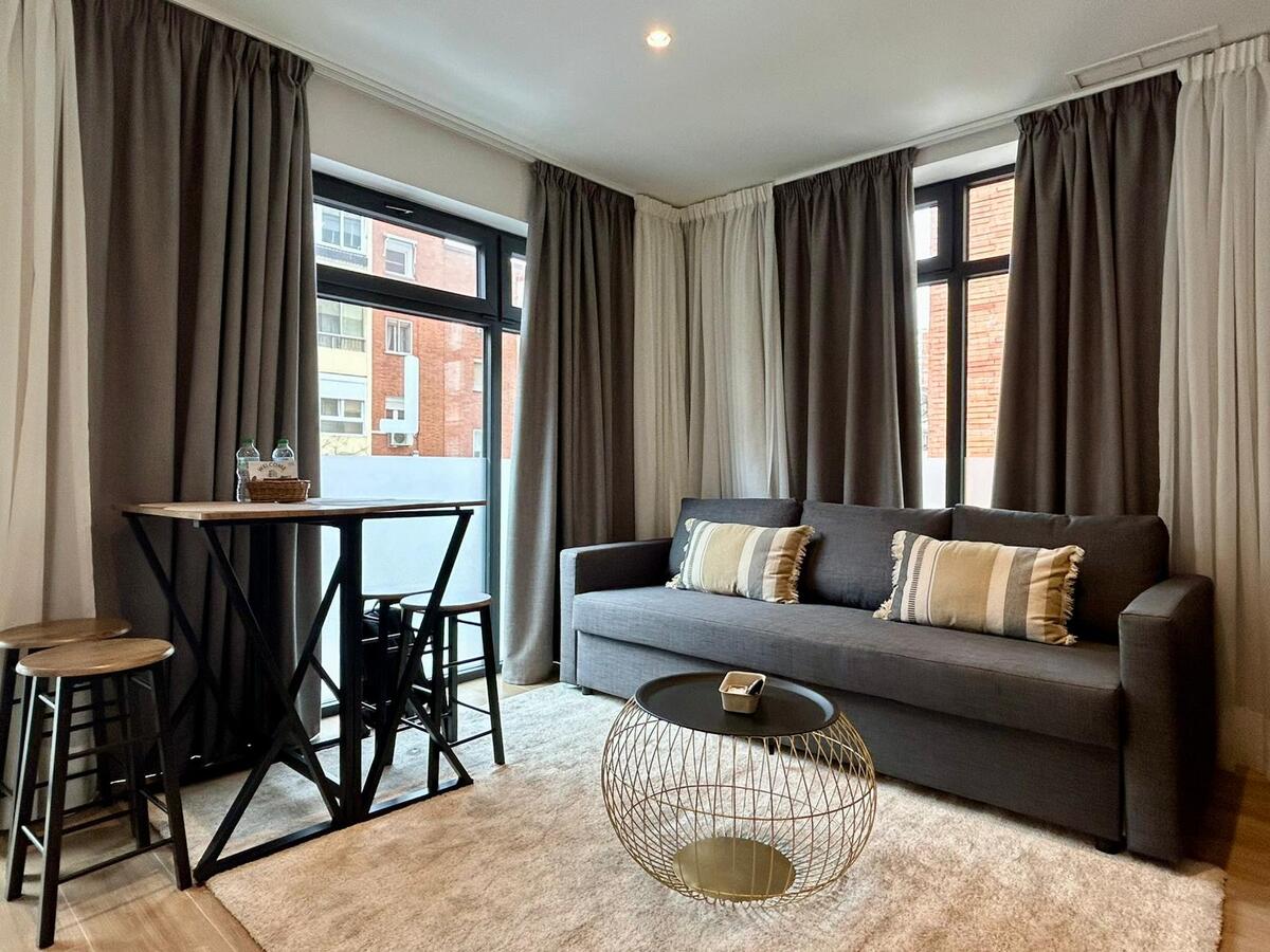 MITRA Sarria Living Apartamento 1 - 2